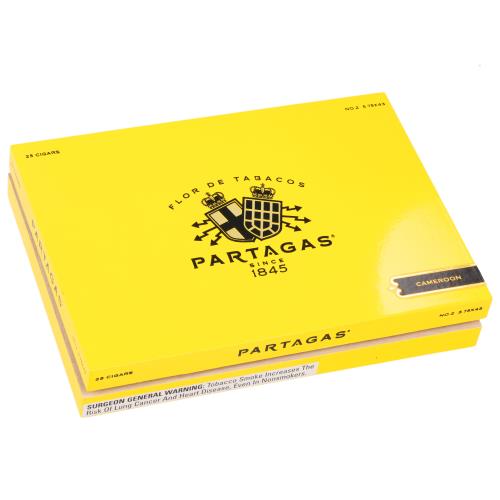 Partagas Natural No. 2 5 3/4 * 43