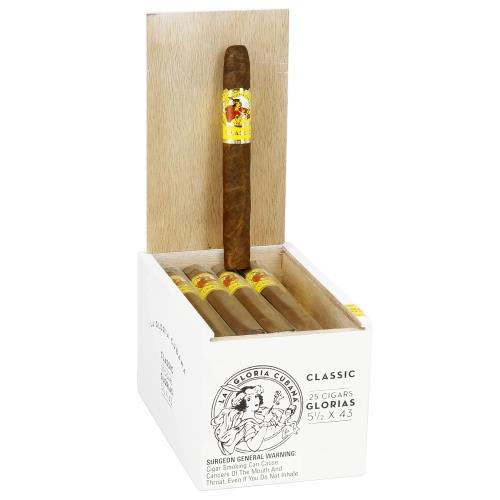 La Gloria Cubana Natural Glorias 5 1/2 * 43