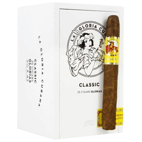 La Gloria Cubana Natural Glorias 5 1/2 * 43