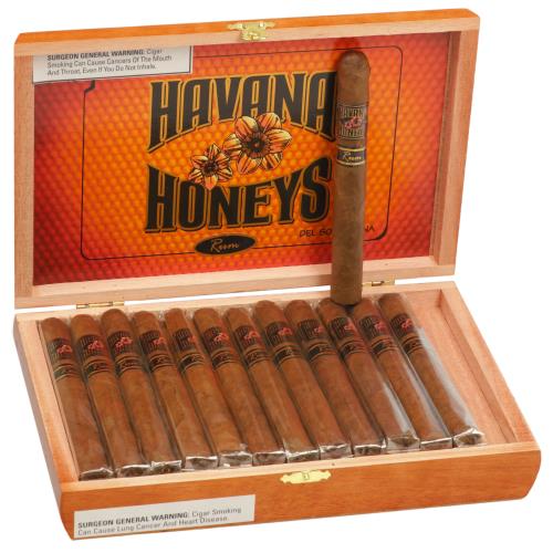 honey rum tobacco Havana Honeys Rum