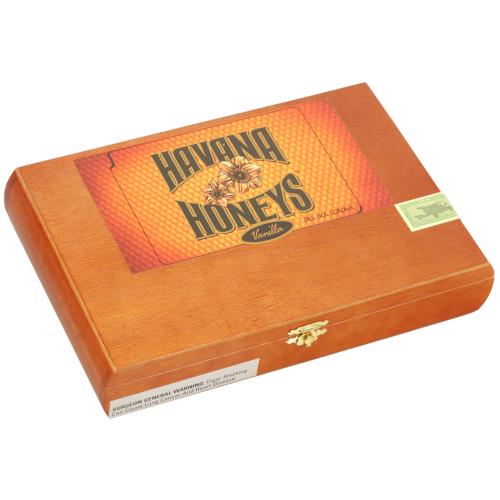 Havana Honeys Rum Del Sol Corona 5 1/2 *  42, Box of 25