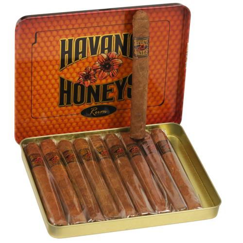 Havana Honeys Rum Cigarillos 4  * 30