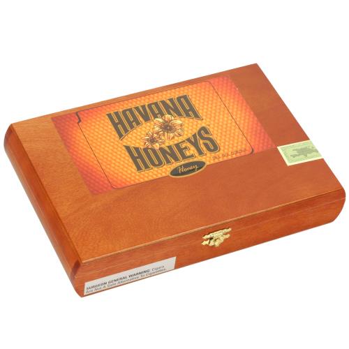 Havana Honeys Vanilla Del Sol Corona 5 1/2 * 42, Box of 25
