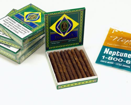CAO Brazilia Minis 3 1/2 * 20