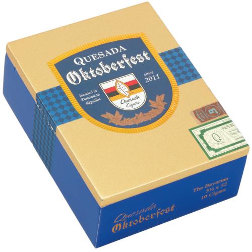 Quesada Oktoberfest Bavarian 5  1/2 * 52