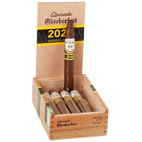 Quesada Oktoberfest Das Boot 6   * 52