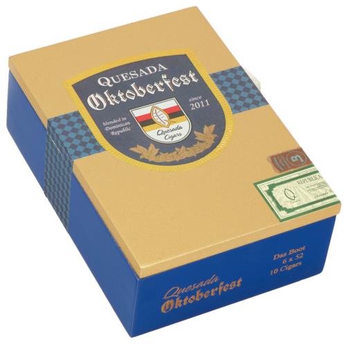 Quesada Oktoberfest Das Boot 6   * 52