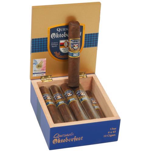 Quesada Oktoberfest Uber 6   * 65