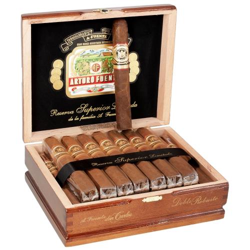 Arturo Fuente Don Carlos Double Robusto 5 3/4 * 52