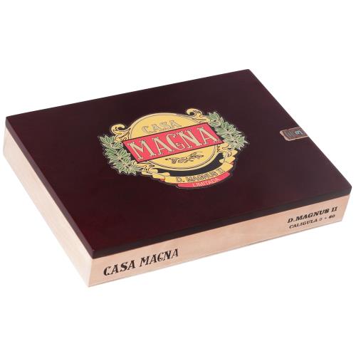 Casa Magna D. Magnus II Caligula 6  * 60, Box of 10