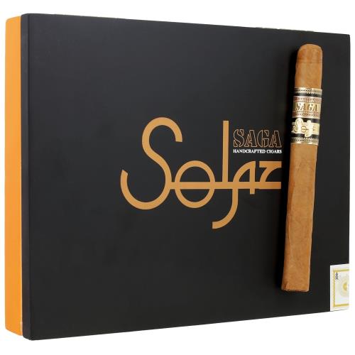 Saga Solaz Churchill 7  * 48, Box of 24