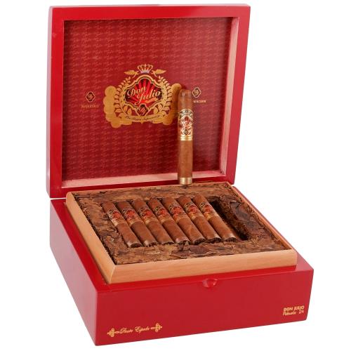 Don Julio Punta Espada Robusto 5  * 50, Box of 24