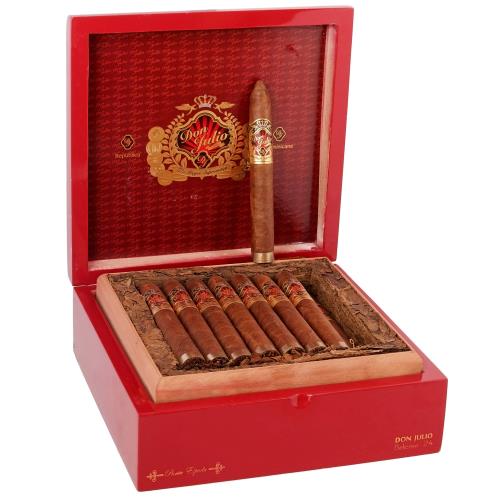 Don Julio Punta Espada Belicoso 6 3/4 * 54