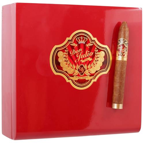 Don Julio Punta Espada Belicoso 6 3/4 * 54, Box of 24