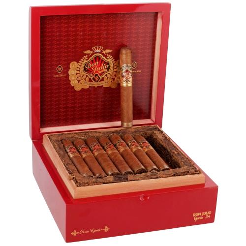 Don Julio Punta Espada Gordo 6  * 58, Box of 24