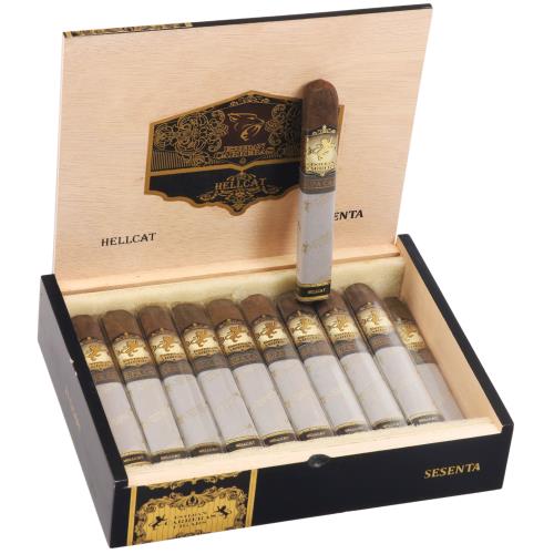 Esteban Carreras Chupacabra Hellcat Sesenta 6  * 58, Box of 20