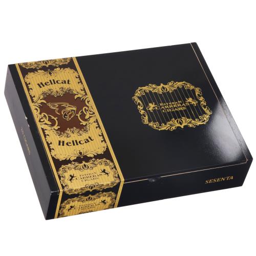 Esteban Carreras Chupacabra Hellcat Sesenta 6  * 58, Box of 20