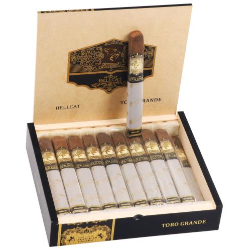 Esteban Carreras Chupacabra Hellcat Toro Grande 6 1/2 * 54, Box of 20