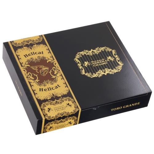Esteban Carreras Chupacabra Hellcat Toro Grande 6 1/2 * 54, Box of 20