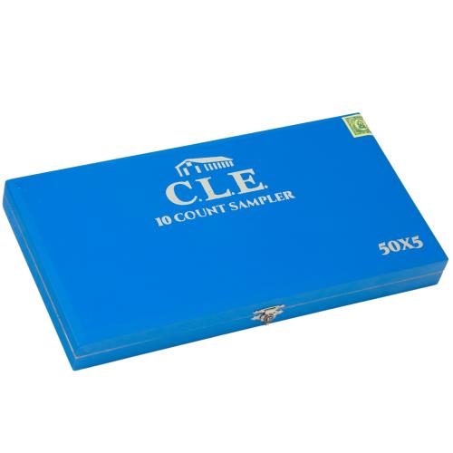 CLE 10-Cigar Sampler