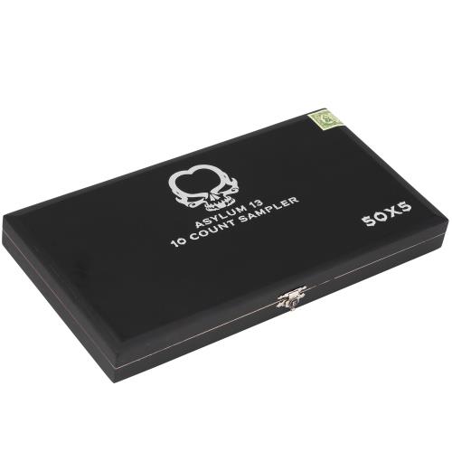 Asylum 10-Cigar Sampler