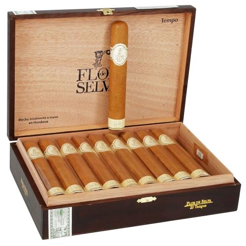 Flor de Selva Tempo 6  * 60