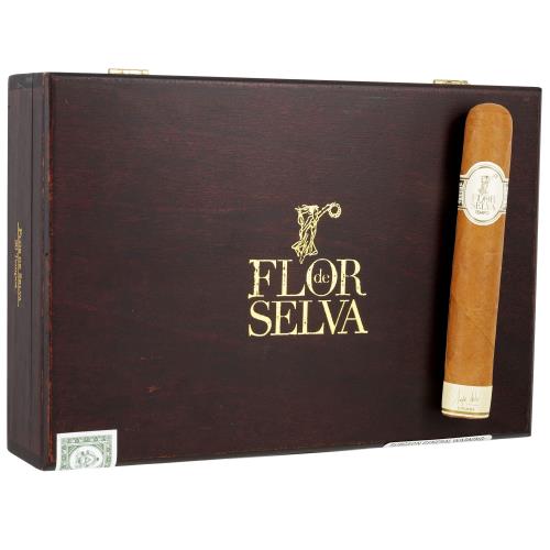 Flor de Selva Tempo 6  * 60