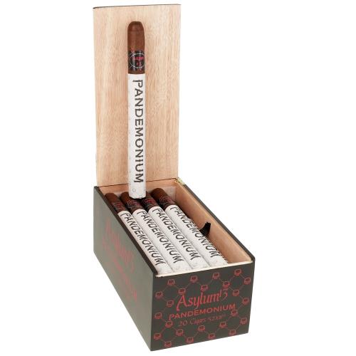 Asylum 13 Pandemonium 8 1/2 * 52
