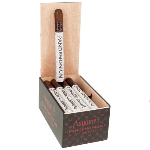 Asylum 13 Pandemonium 8 1/2 * 60, Box of 20