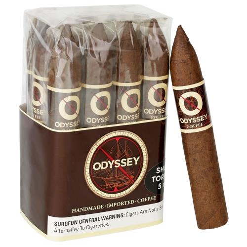 Odyssey Coffee Short Torpedo 5  * 52, Bundle of 12