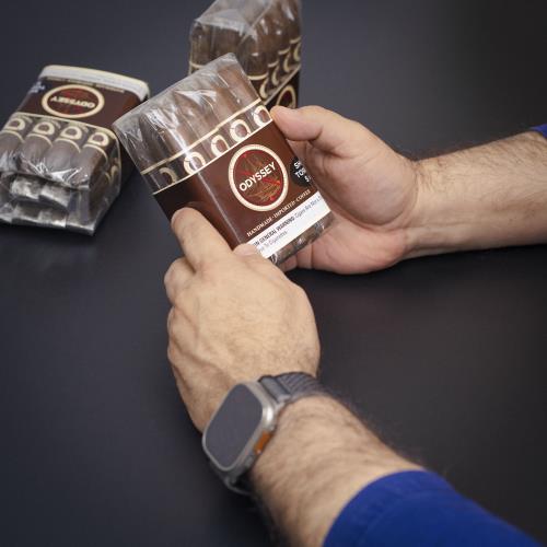 Odyssey Coffee Short Torpedo 5  * 52, Bundle of 12