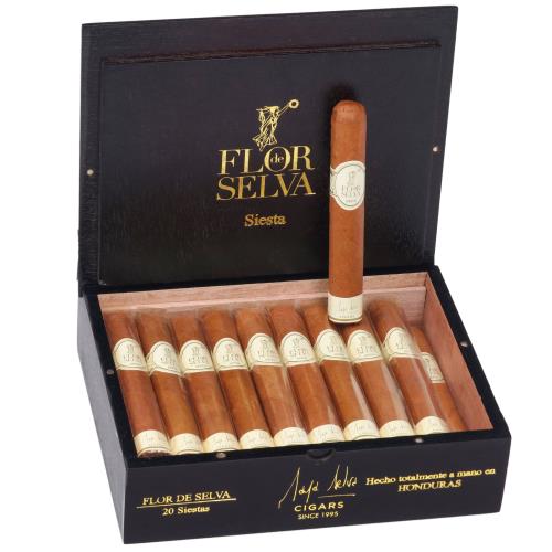 Flor de Selva Siesta 4 1/4 * 40