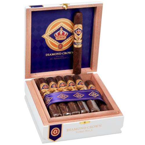 Diamond Crown Maduro Toro No. 3 6 1/2 * 54