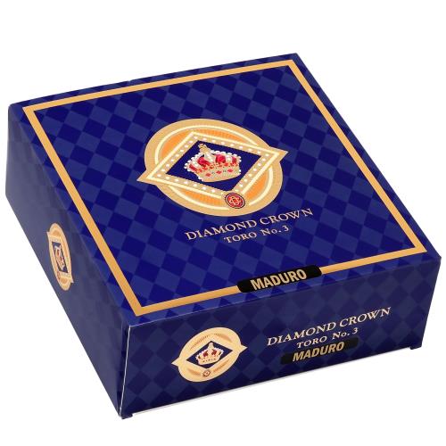 Diamond Crown Maduro Toro No. 3 6 1/2 * 54