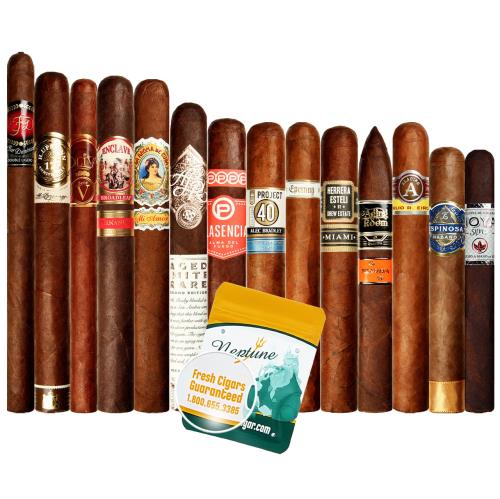 Cigar Aficionado Top Cigars of 2019, 13-Cigar Sampler