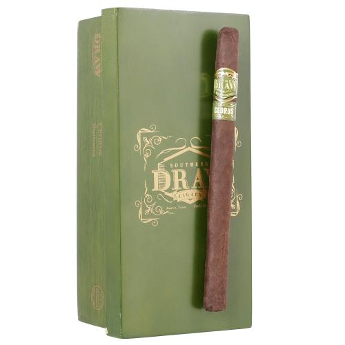 Southern Draw Cedrus Lancero 7 1/2 * 40, Box of 20