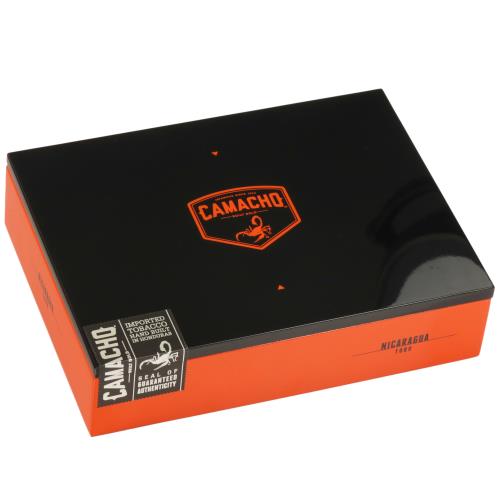 Camacho Nicaragua Toro 6  * 50, Box of 20