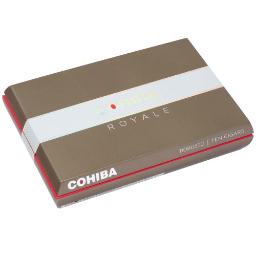 Cohiba Robusto Royale 5 1/2 * 54  