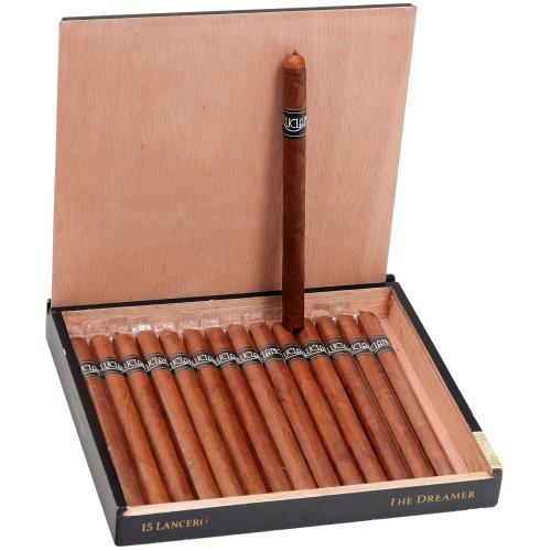Luciano The Dreamer Lancero 7 1/2 * 38, Box of 15