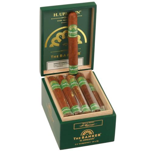 H. Upmann The Banker Currency 5 1/2 * 48