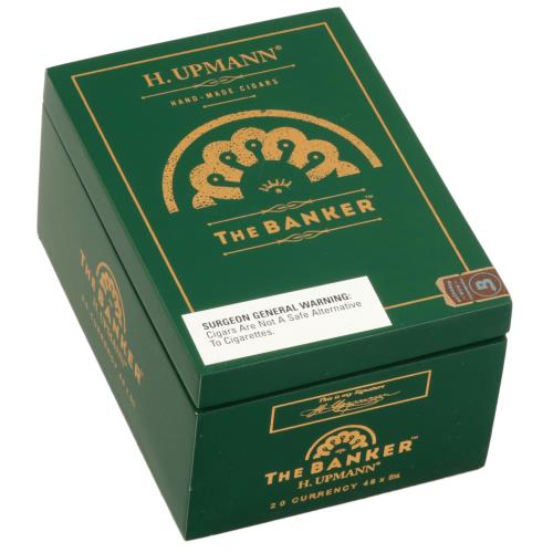 H. Upmann The Banker Currency 5 1/2 * 48