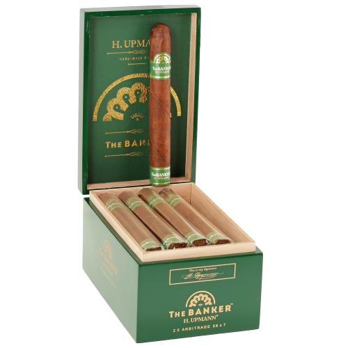 H. Upmann The Banker Arbitrage 7  * 56