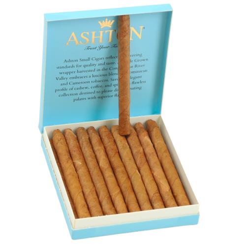 Ashton Connecticut Mini Cigarillos 3 1/4 * 20