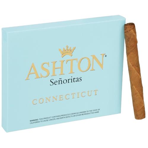 Ashton Connecticut Senoritas 3 1/2 *  30