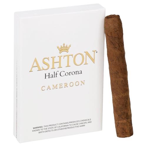 Ashton Half Corona 4 1/8 * 37