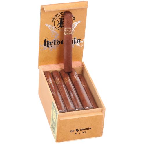 Kristoff Kristania Toro 6  * 52, Box of 20