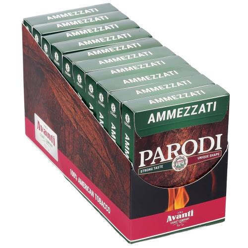 Parodi Ammezzati by Avanti 3 1/2 * 34, Box of 50