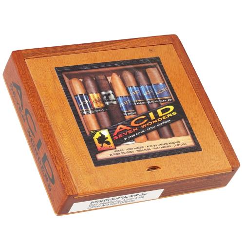 Acid Seven Wonders 7-Cigar Sampler