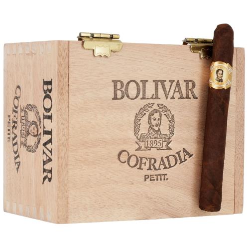 Bolivar Cofradia Petit Corona 4 1/2 * 36