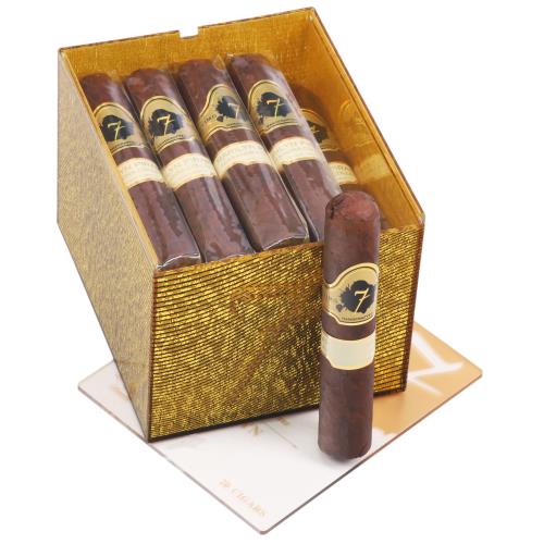 El Septimo Alexandra Collection Marilyn Piramide 5  * 58, Box of 20